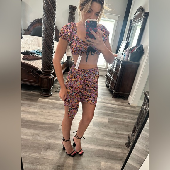 For love and lemons set NWT - Picture 3 of 4